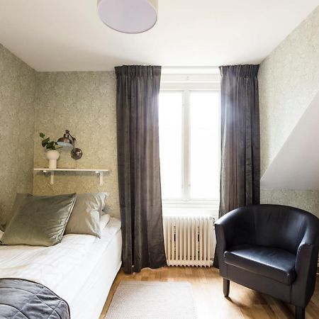 Moessebergs Kurort Otel Falköping Dış mekan fotoğraf