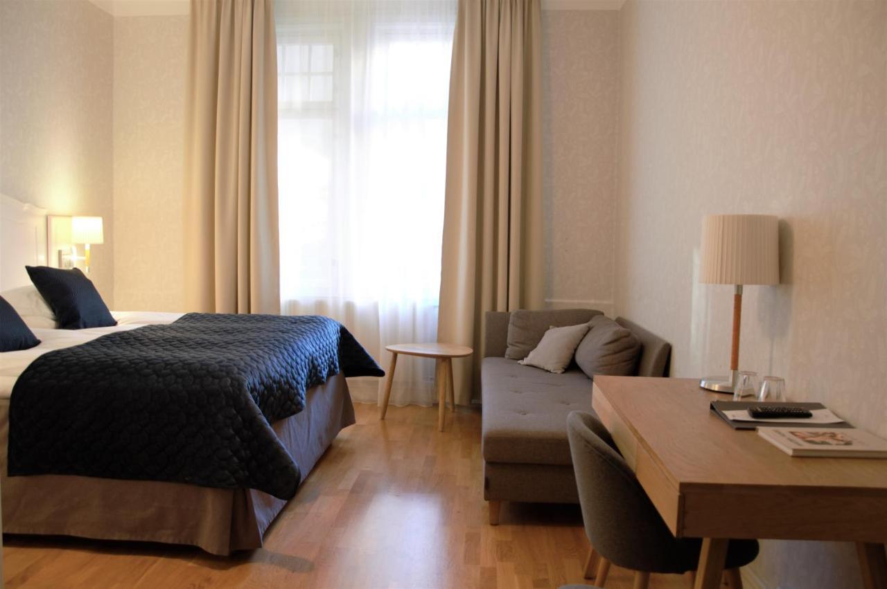 Moessebergs Kurort Otel Falköping Dış mekan fotoğraf