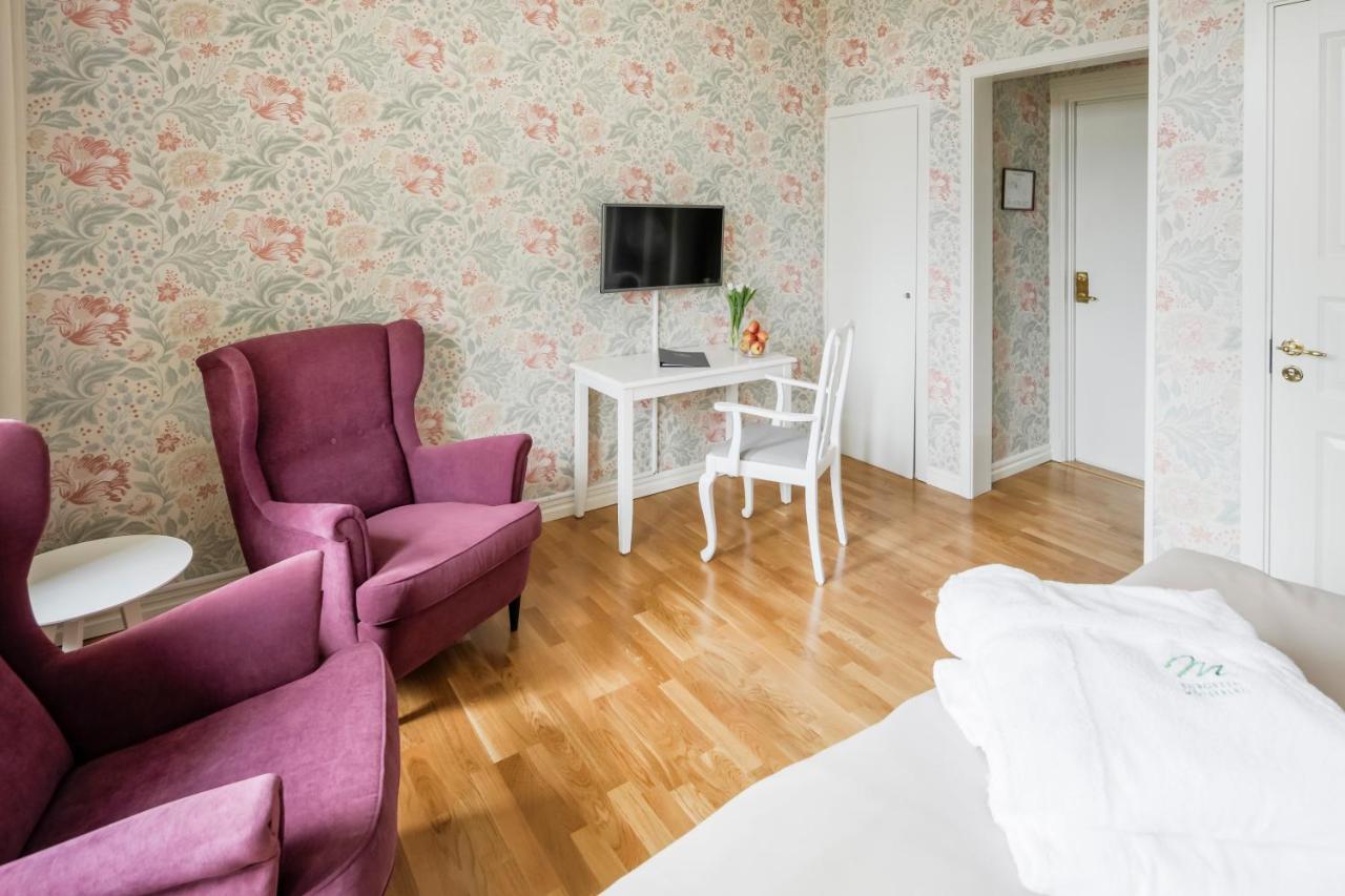 Moessebergs Kurort Otel Falköping Dış mekan fotoğraf