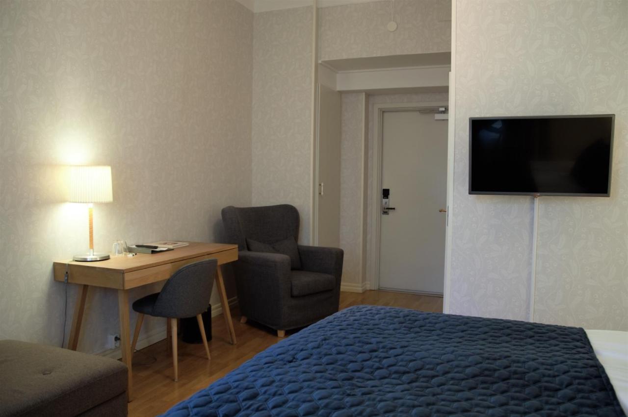 Moessebergs Kurort Otel Falköping Dış mekan fotoğraf