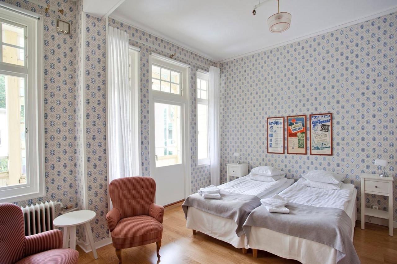 Moessebergs Kurort Otel Falköping Dış mekan fotoğraf