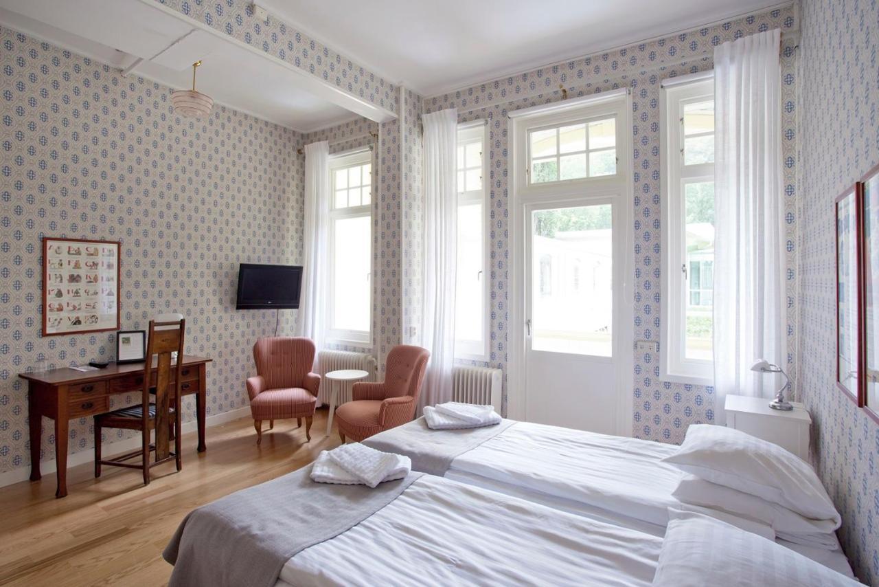 Moessebergs Kurort Otel Falköping Dış mekan fotoğraf