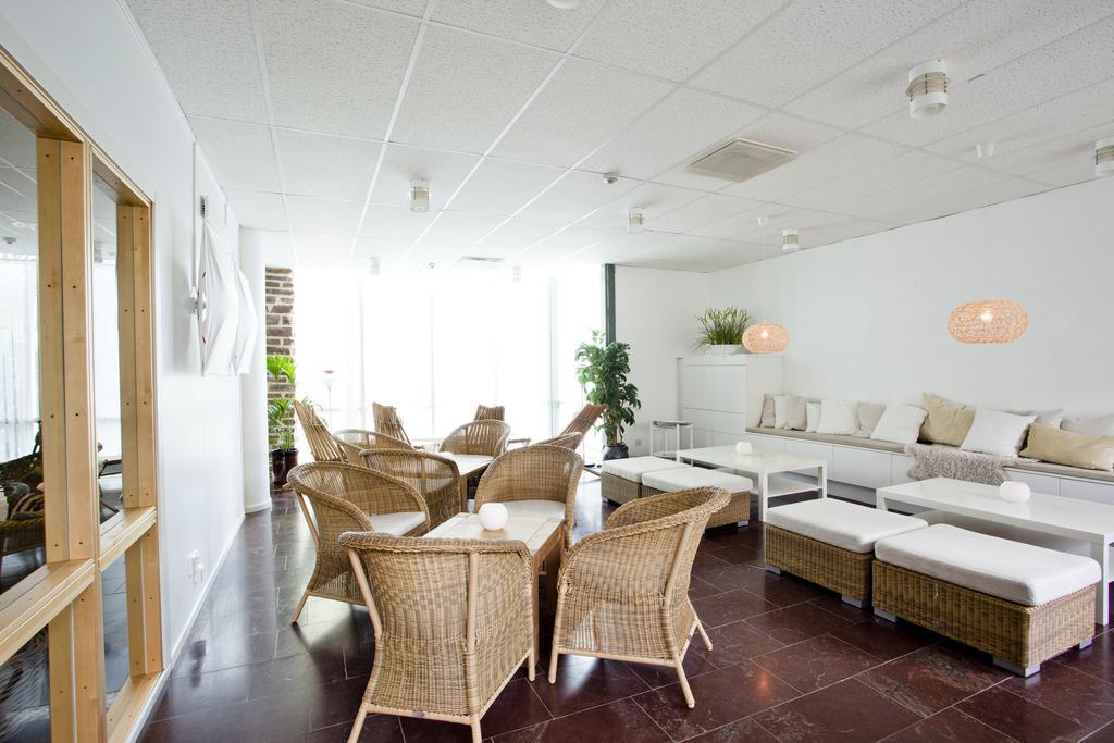 Moessebergs Kurort Otel Falköping Dış mekan fotoğraf