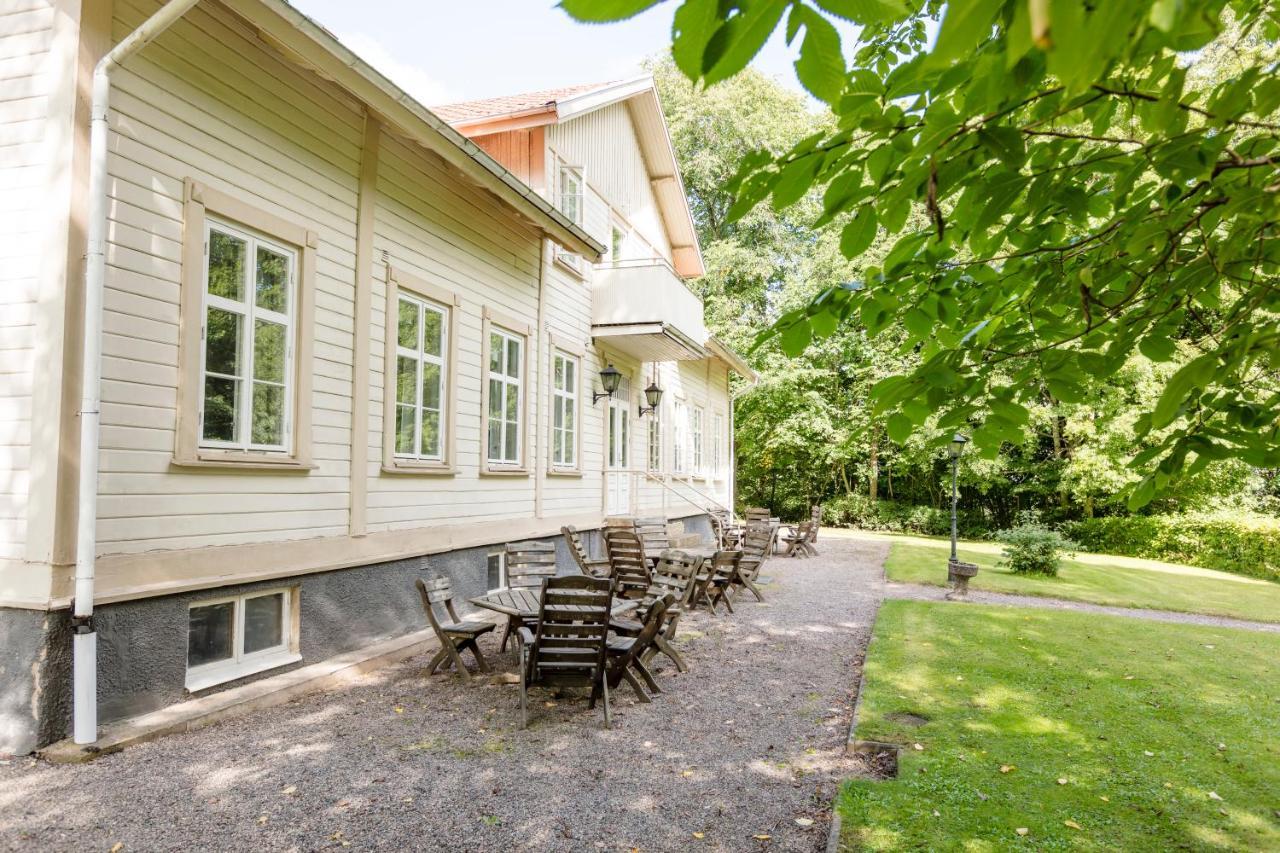 Moessebergs Kurort Otel Falköping Dış mekan fotoğraf