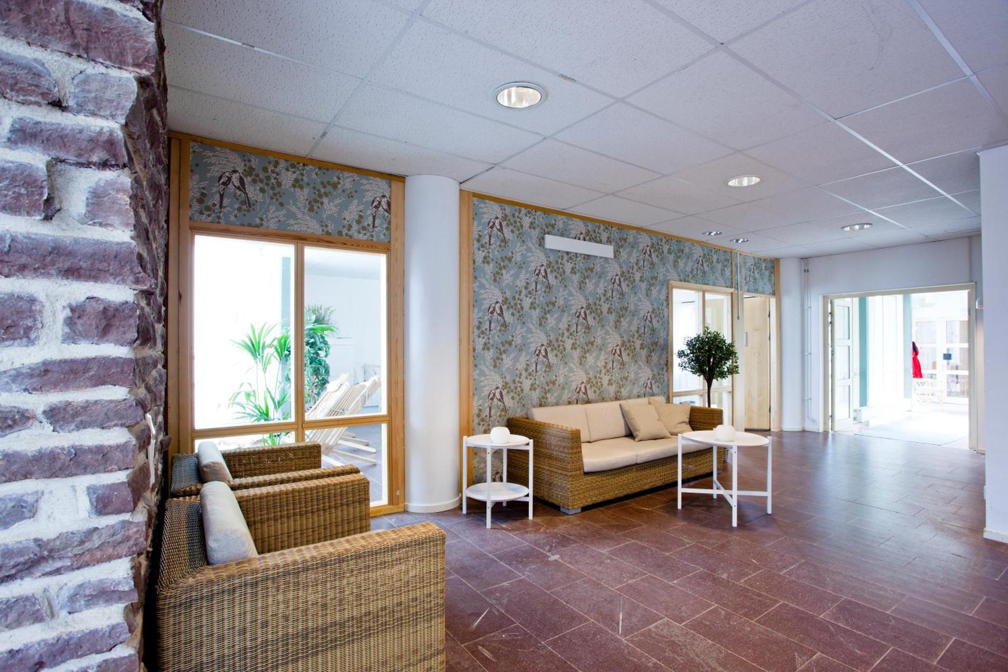 Moessebergs Kurort Otel Falköping Dış mekan fotoğraf