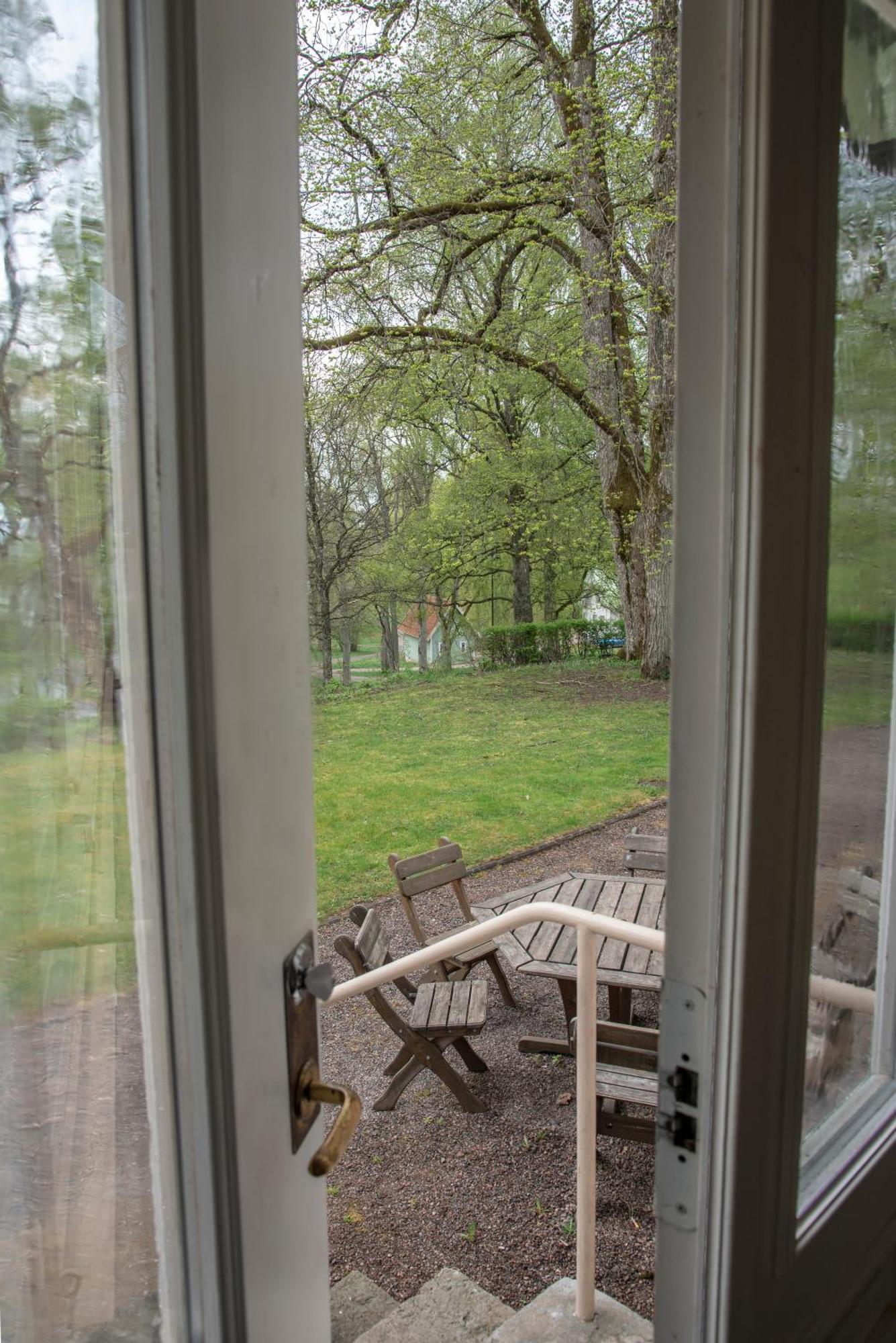Moessebergs Kurort Otel Falköping Dış mekan fotoğraf