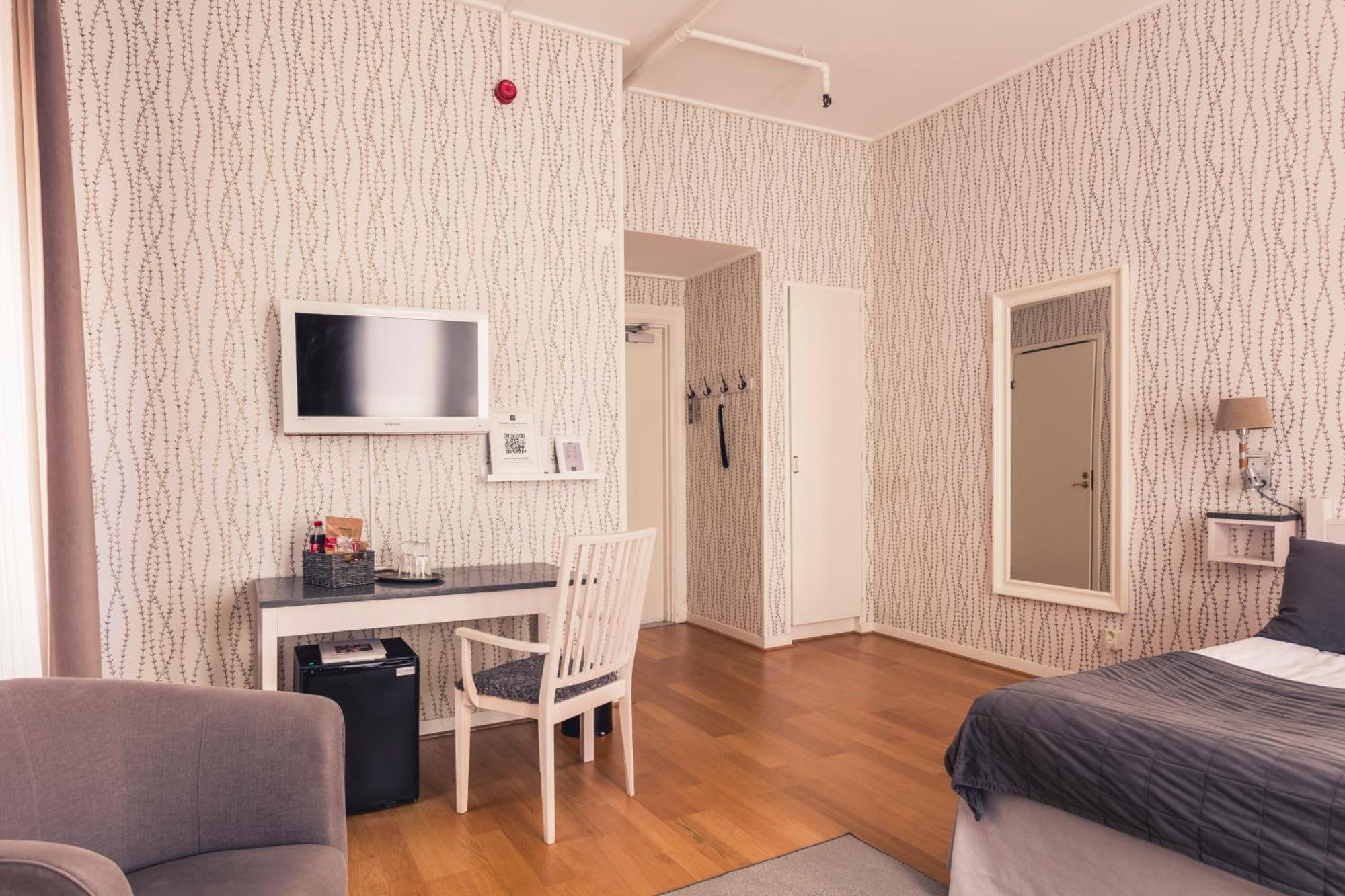 Moessebergs Kurort Otel Falköping Dış mekan fotoğraf