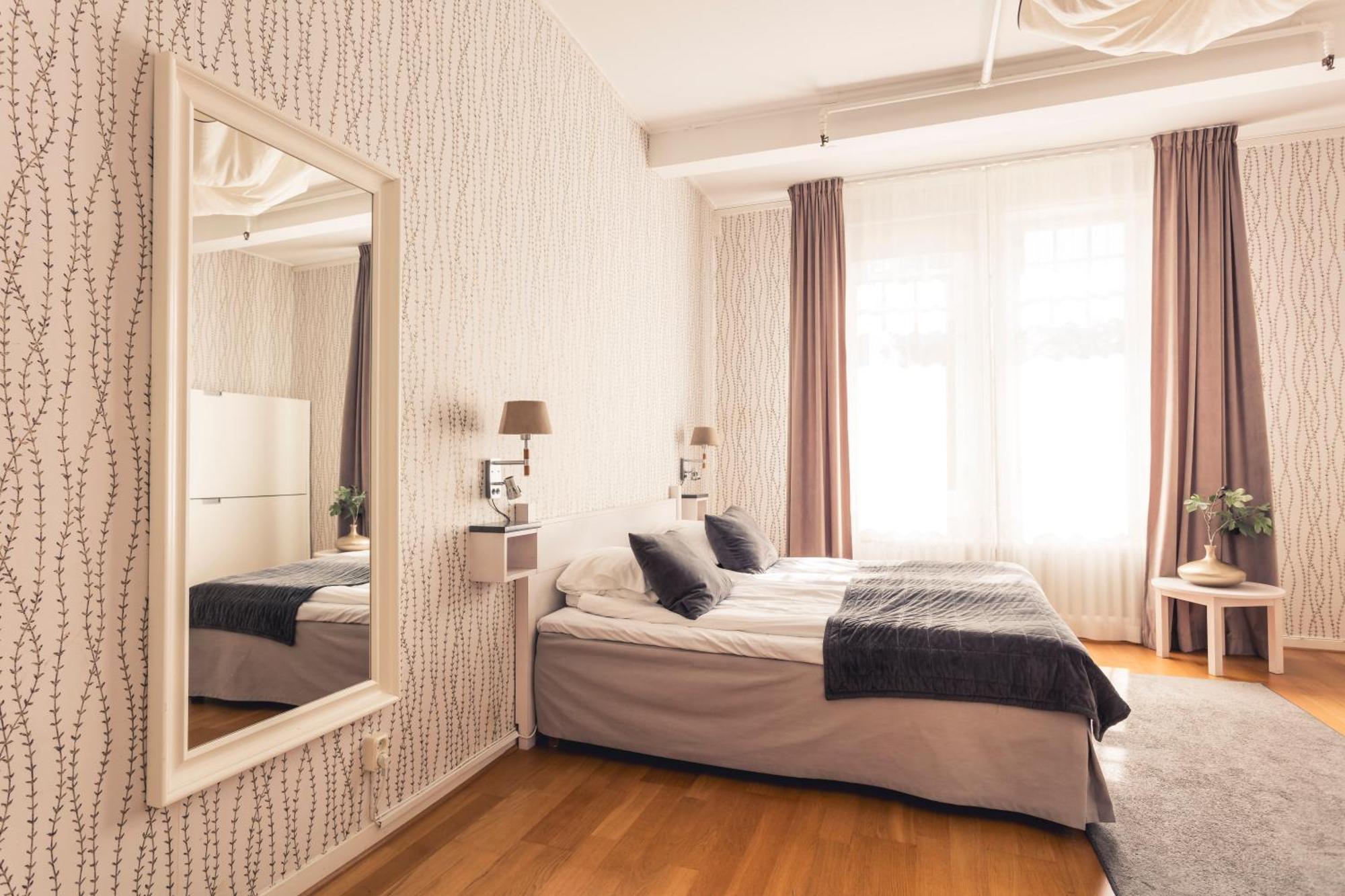 Moessebergs Kurort Otel Falköping Dış mekan fotoğraf