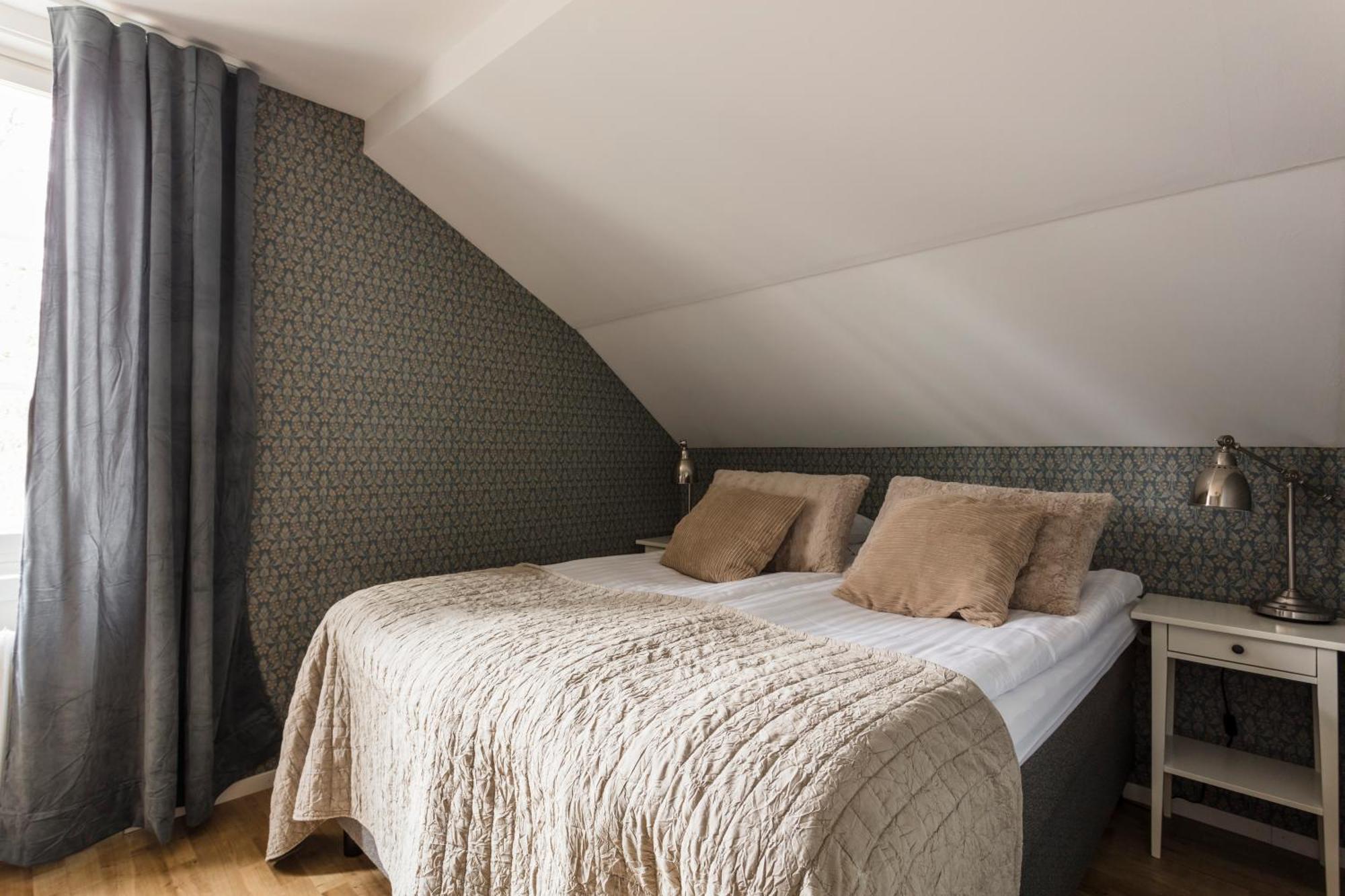 Moessebergs Kurort Otel Falköping Dış mekan fotoğraf