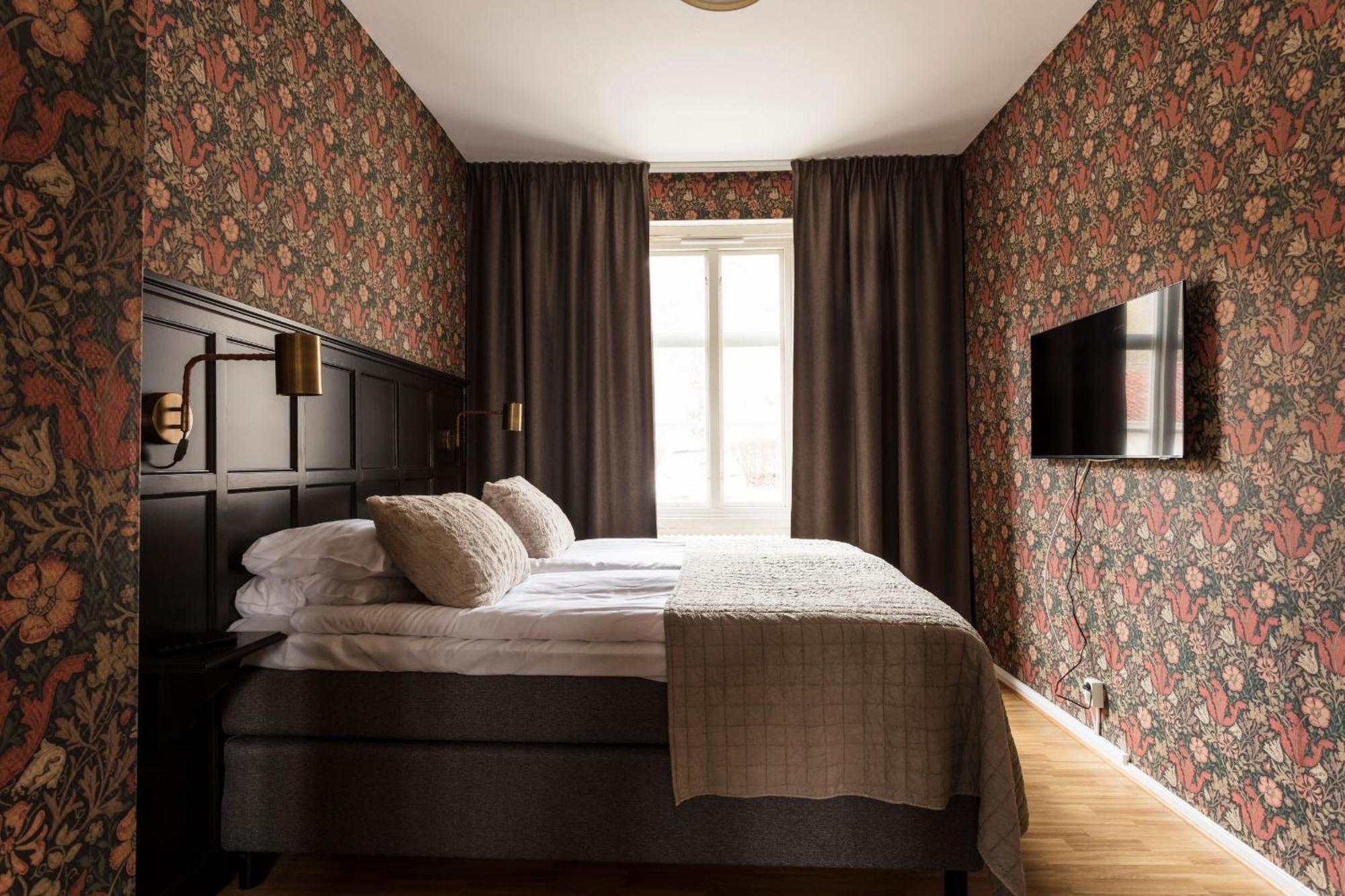 Moessebergs Kurort Otel Falköping Dış mekan fotoğraf