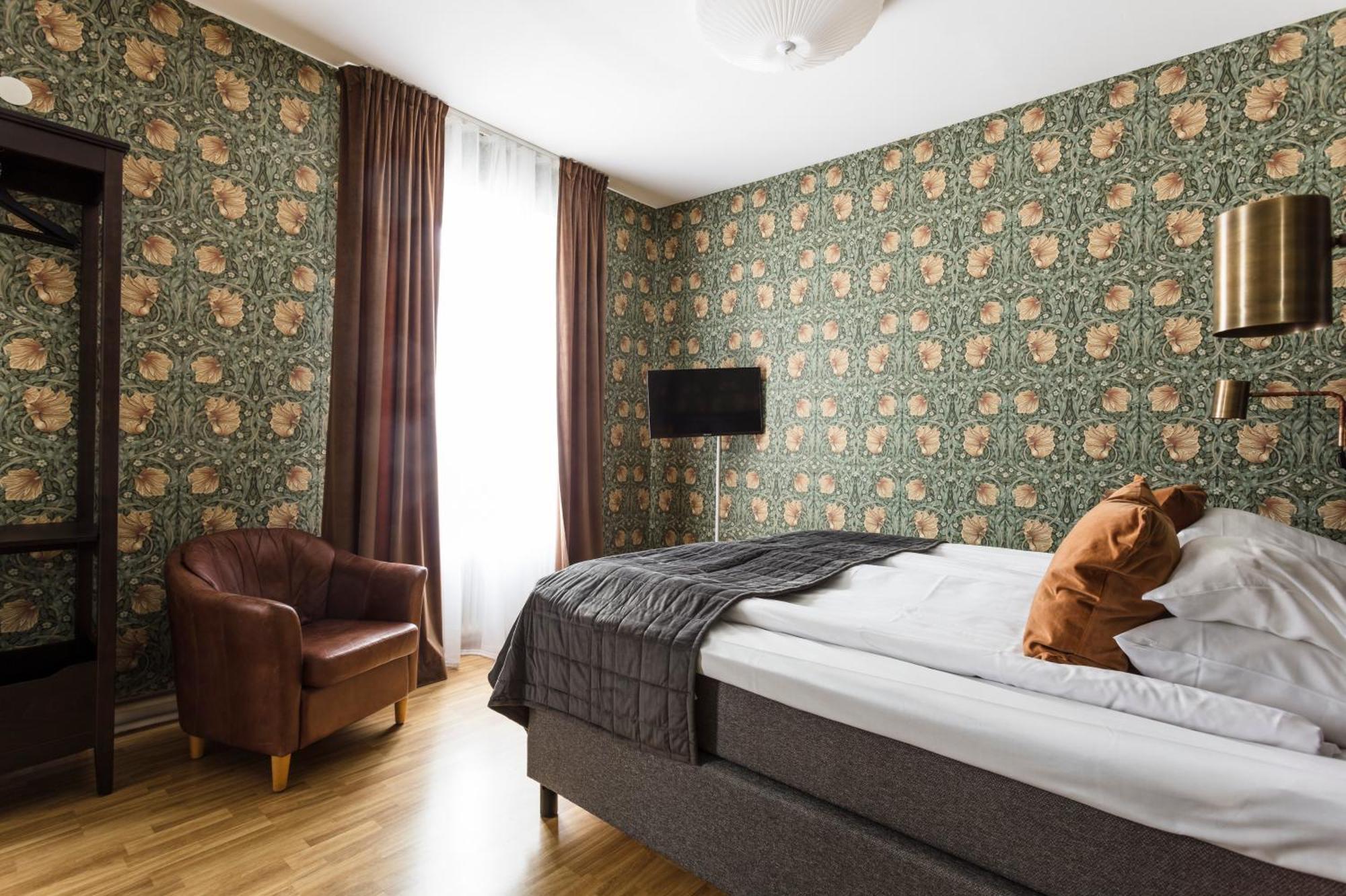 Moessebergs Kurort Otel Falköping Dış mekan fotoğraf