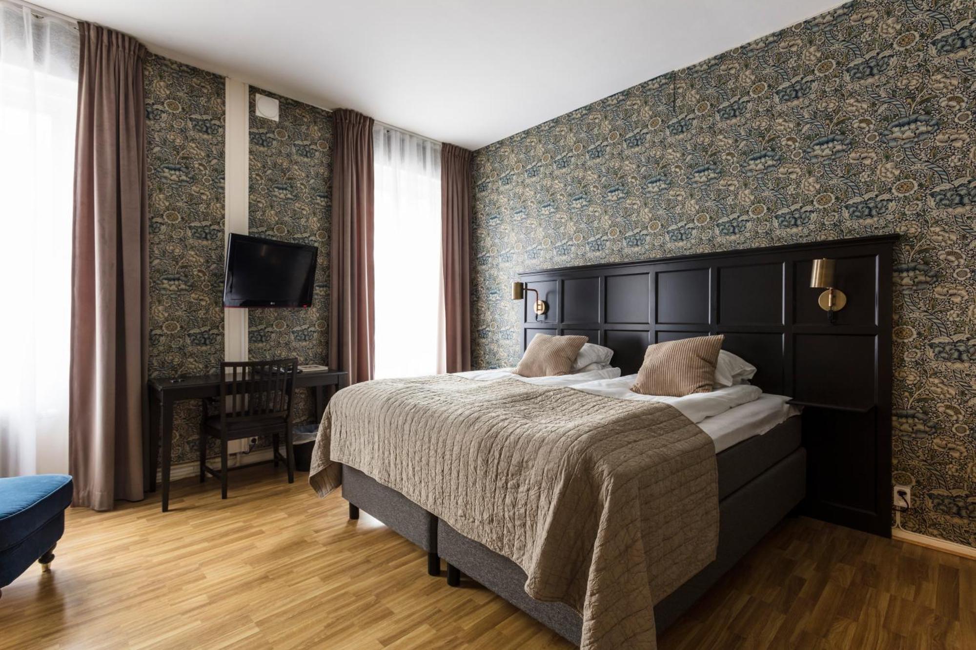 Moessebergs Kurort Otel Falköping Dış mekan fotoğraf