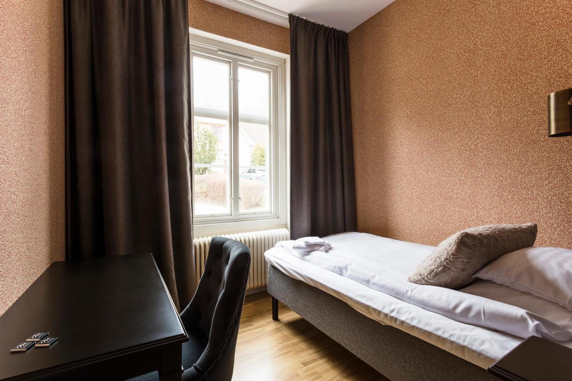 Moessebergs Kurort Otel Falköping Dış mekan fotoğraf
