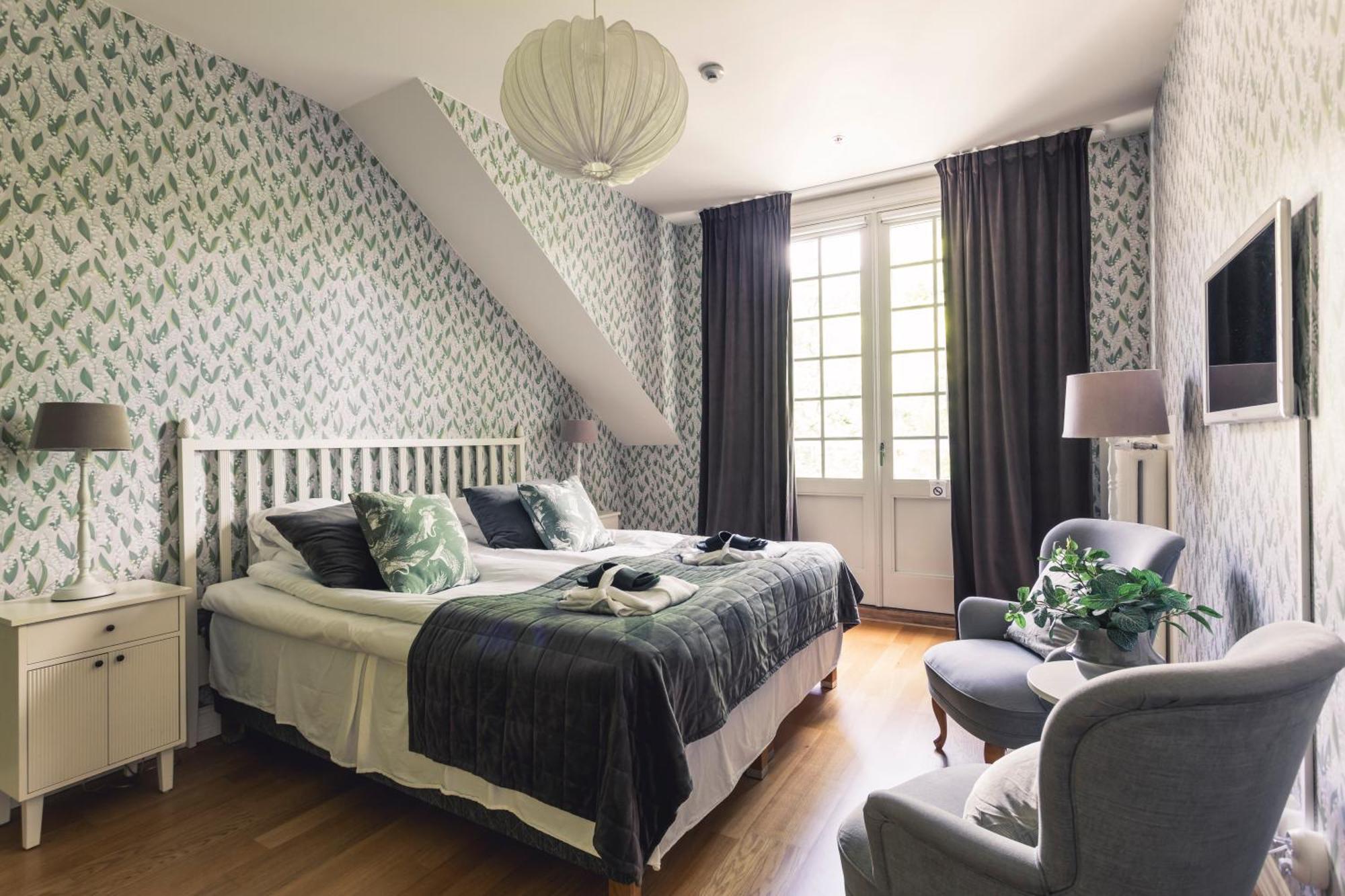 Moessebergs Kurort Otel Falköping Dış mekan fotoğraf