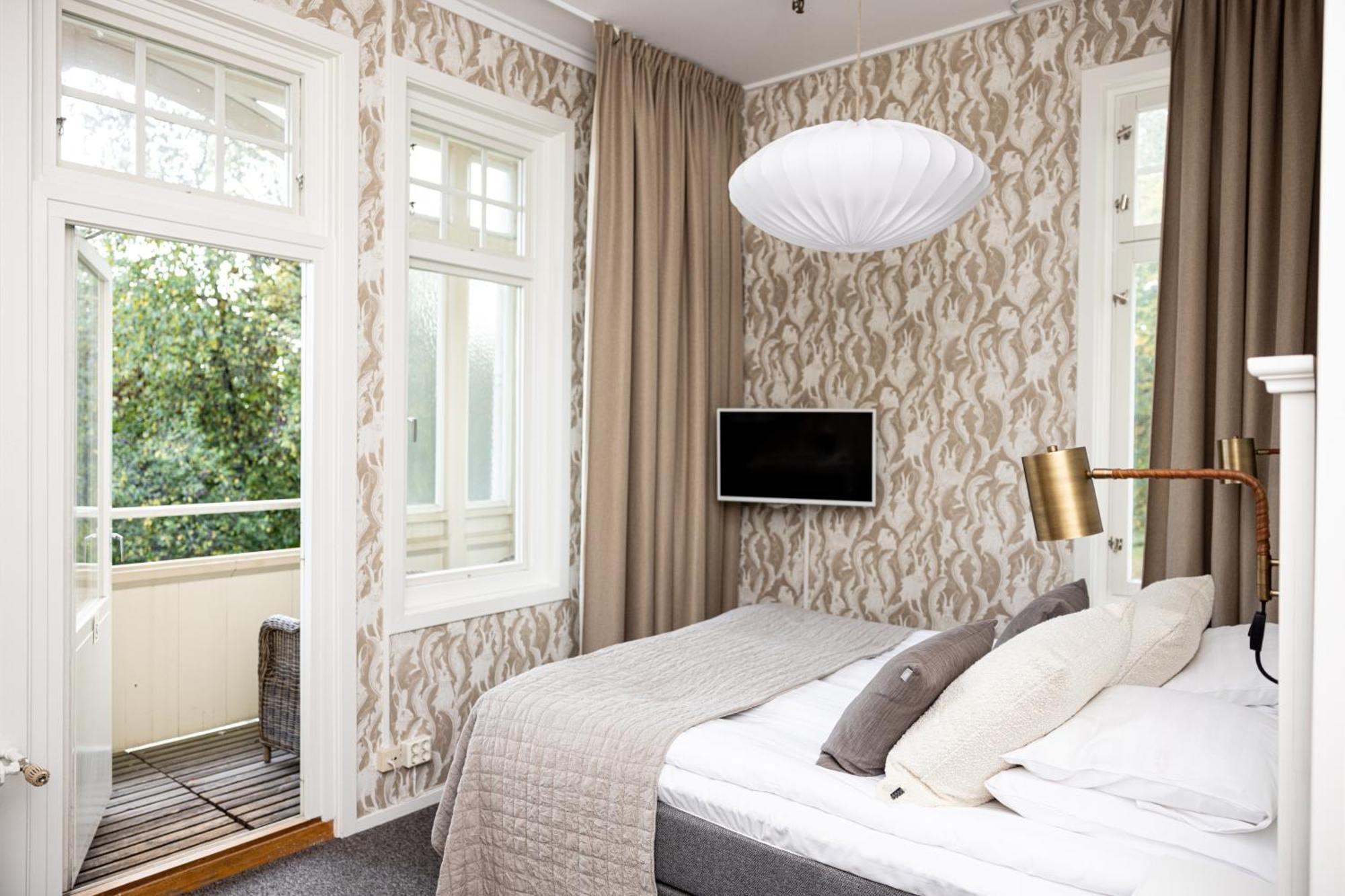 Moessebergs Kurort Otel Falköping Dış mekan fotoğraf