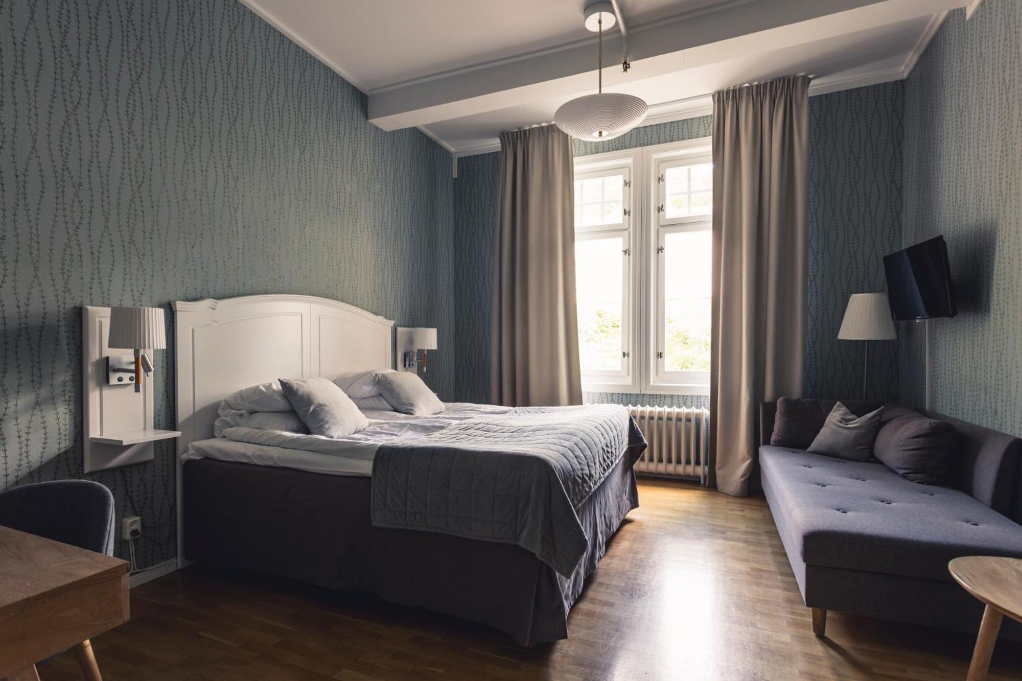 Moessebergs Kurort Otel Falköping Dış mekan fotoğraf