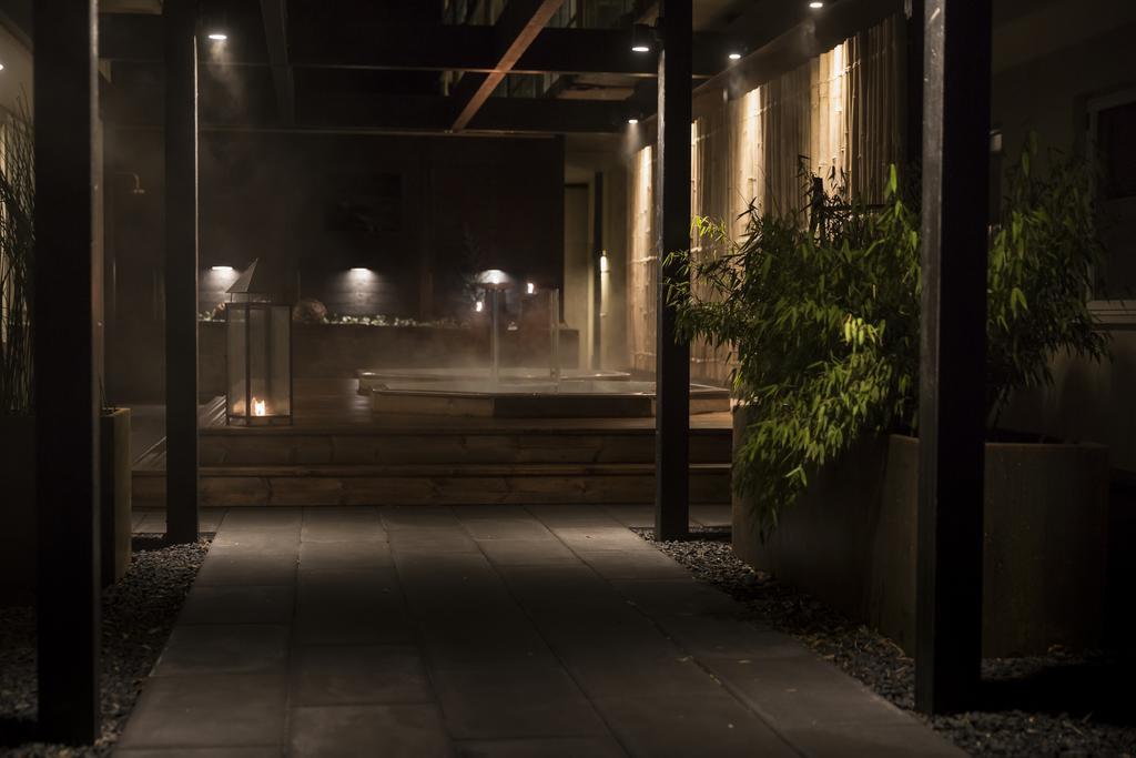 Moessebergs Kurort Otel Falköping Dış mekan fotoğraf