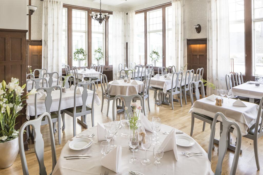 Moessebergs Kurort Otel Falköping Dış mekan fotoğraf