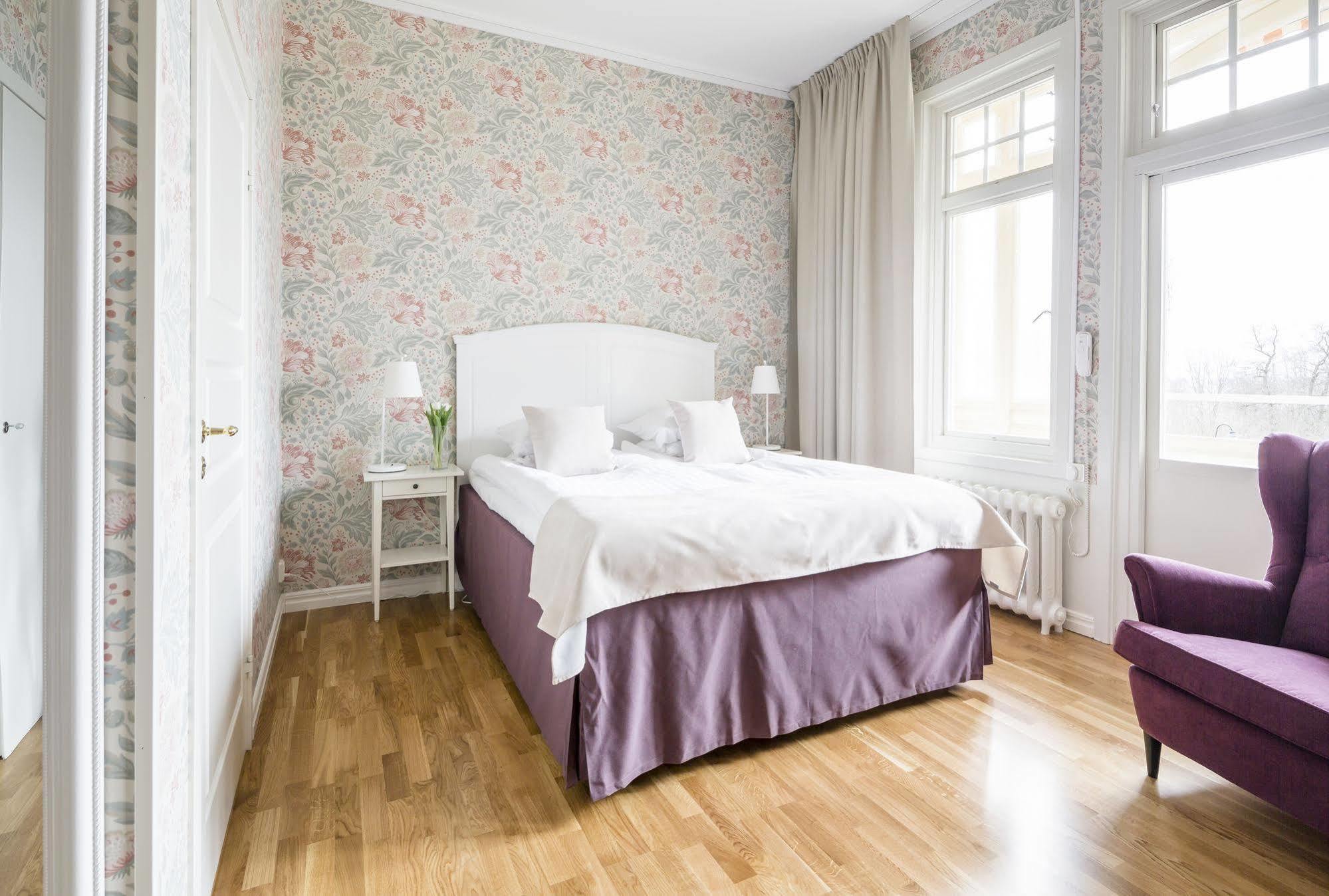 Moessebergs Kurort Otel Falköping Dış mekan fotoğraf