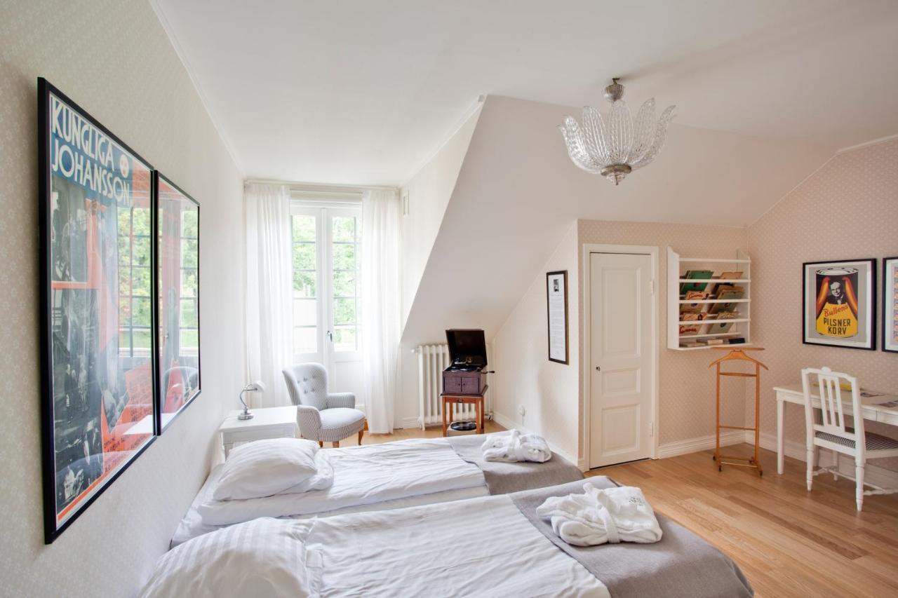 Moessebergs Kurort Otel Falköping Dış mekan fotoğraf