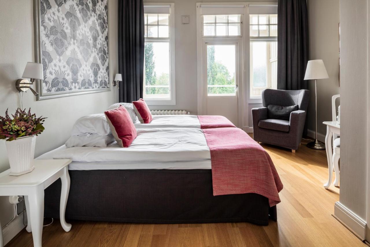 Moessebergs Kurort Otel Falköping Dış mekan fotoğraf