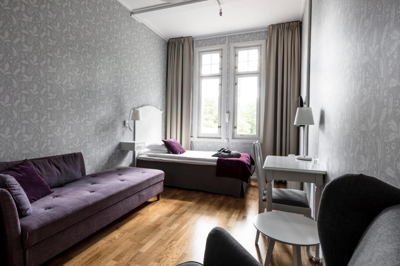 Moessebergs Kurort Otel Falköping Dış mekan fotoğraf