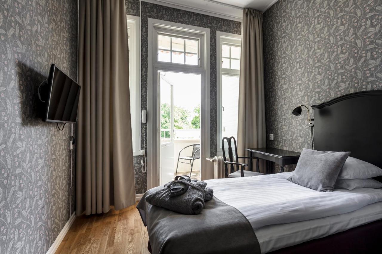 Moessebergs Kurort Otel Falköping Dış mekan fotoğraf