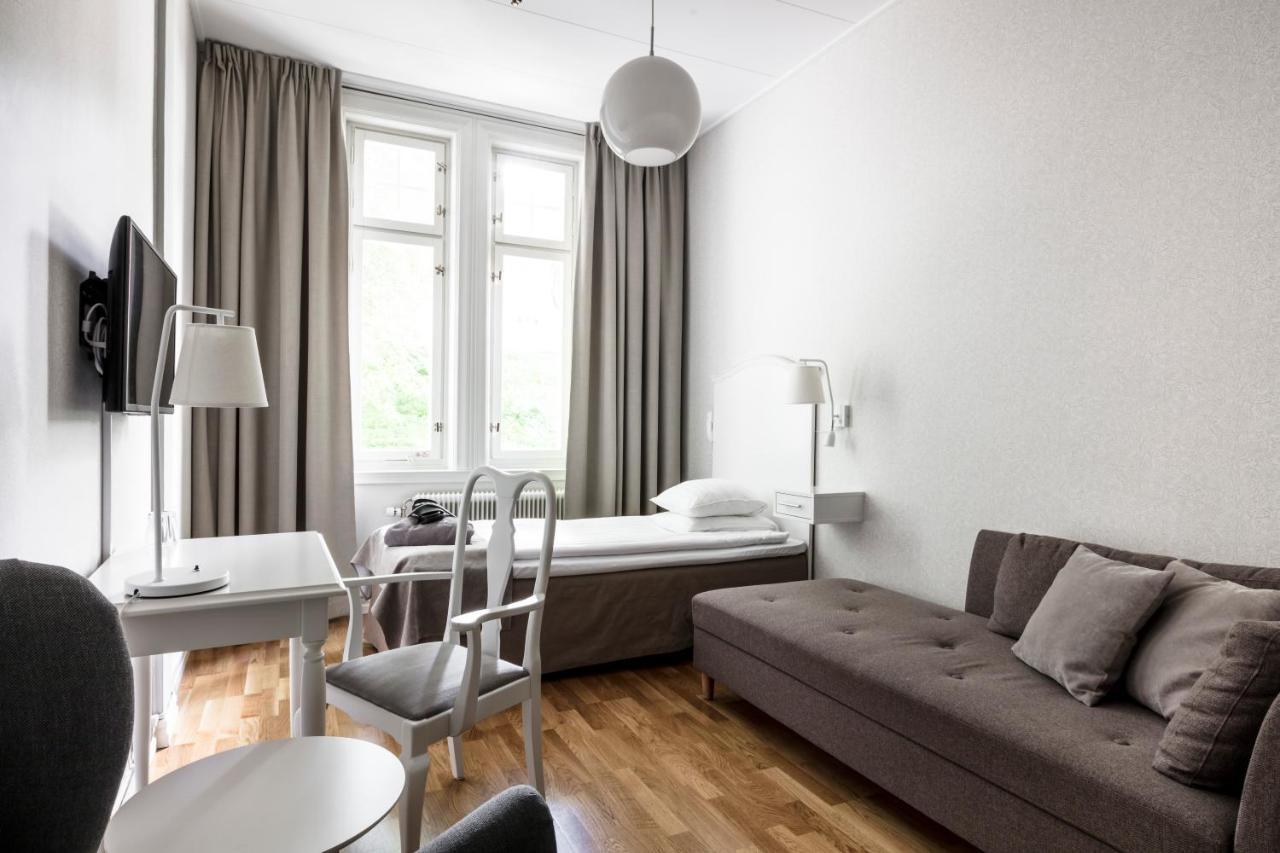 Moessebergs Kurort Otel Falköping Dış mekan fotoğraf
