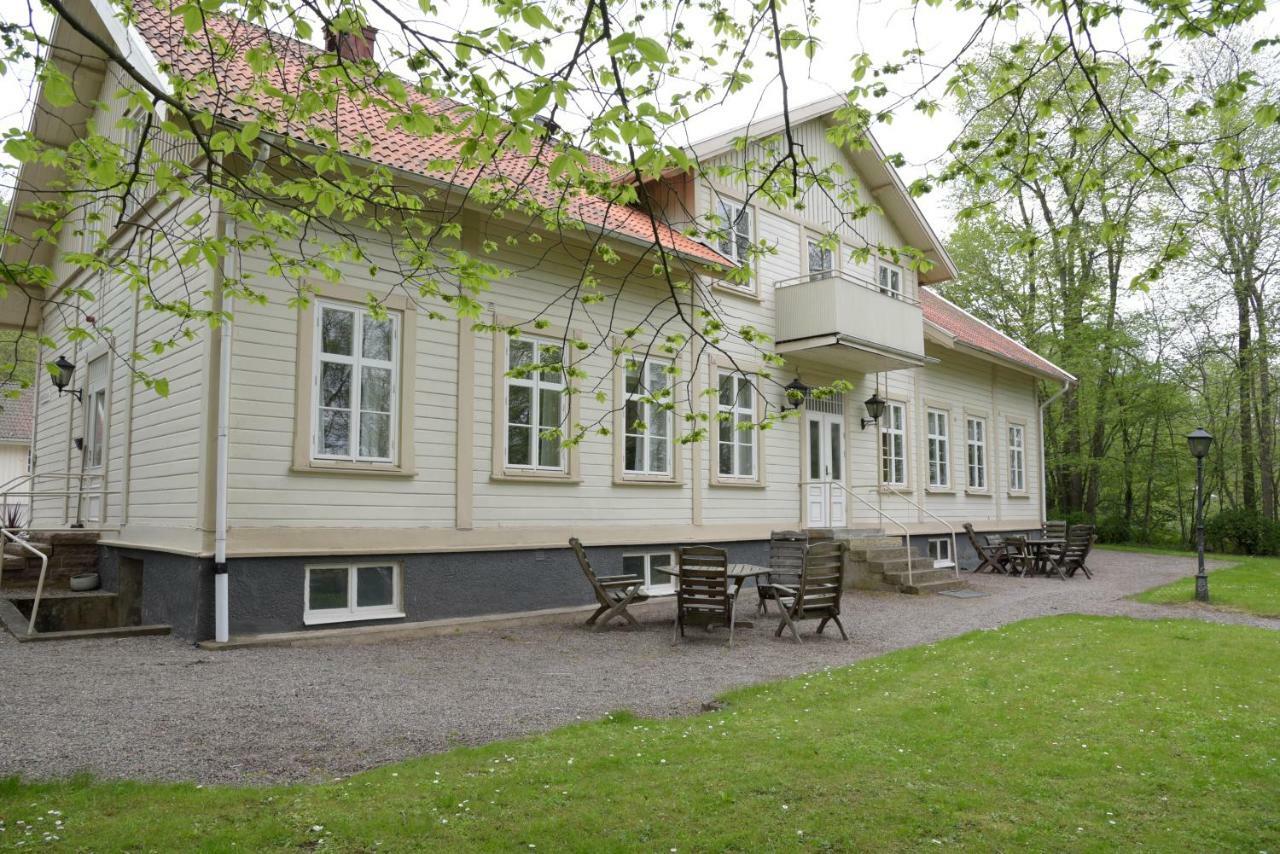 Moessebergs Kurort Otel Falköping Dış mekan fotoğraf