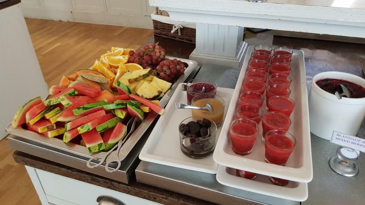 Moessebergs Kurort Otel Falköping Dış mekan fotoğraf